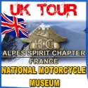 Vignette UK Tour - Musée de la moto
